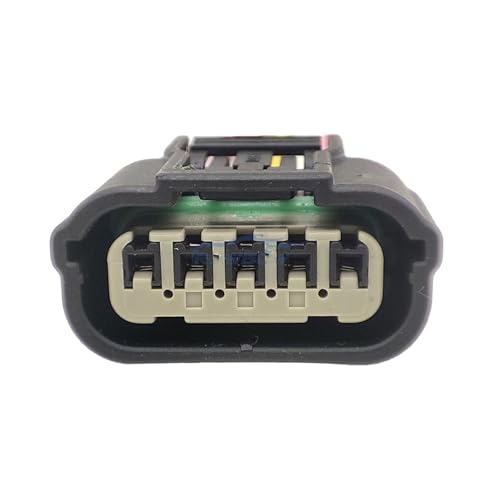 Connecteur de pompe à carburant 5 voies 0090-553 pour faisceau actionneur turbocompresseur 1.5 L