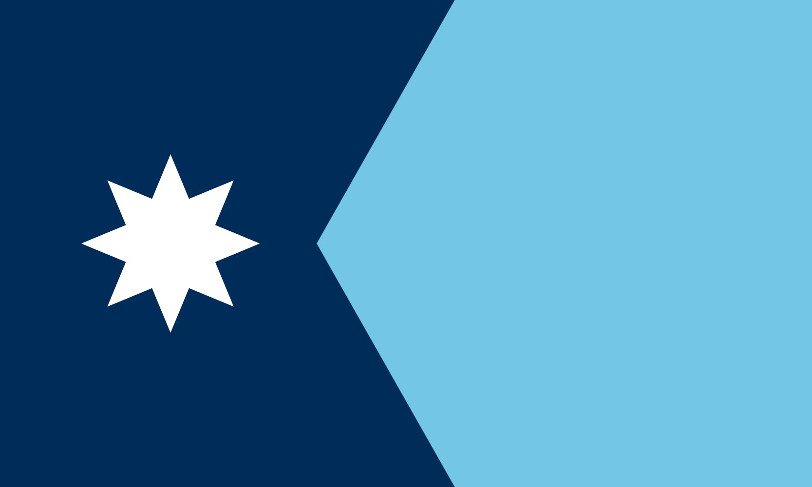 Drapeau Minnesota grand format paysage de 1.5m² pour mât