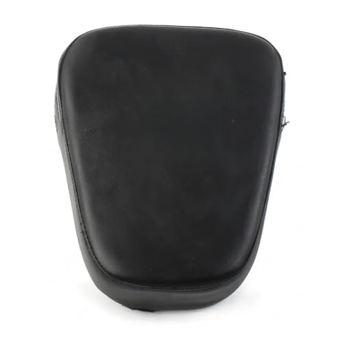 Dossier passager arrière moto coussin dossier universel chopper