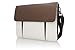 Targus Ultralife Thin Canvas Slipcase for Ultrabooks for 14-Inch/13-Inch Macbook Air/Macbook Pro, Bone (TTS00512US)