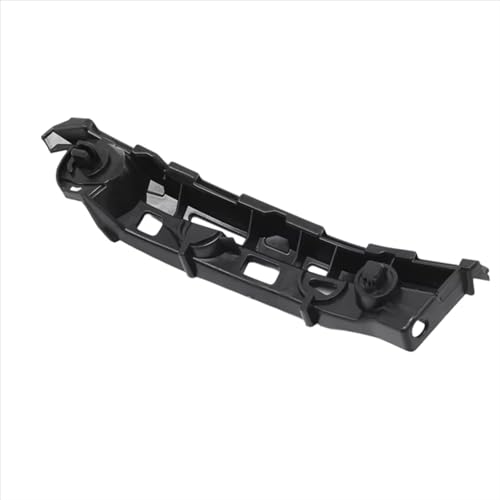 Pièce de fixation latérale extérieure support pare-chocs avant