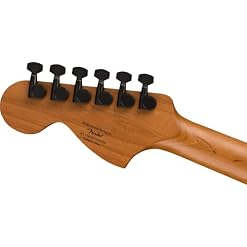 Squier FSR Contemporary Stratocaster® Special, blanc vintage - Les Beatles, Paul McCartney, John Lennon, RIngo Starr, George Harrison Squier FSR Contemporary Stratocaster® Special, blanc vintage – Image 6