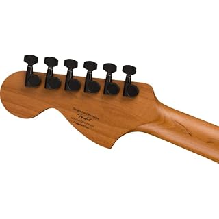 Squier FSR Contemporary Stratocaster® Special, blanc vintage - Les Beatles, Paul McCartney, John Lennon, RIngo Starr, George Harrison Squier FSR Contemporary Stratocaster® Special, blanc vintage – Image 6