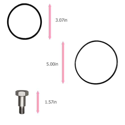 Image of 385230980 Toilet Bellows Pump Replace for VG & VHT Series, S Series, J Series Vacuum Pump & T Series Discharge Pump