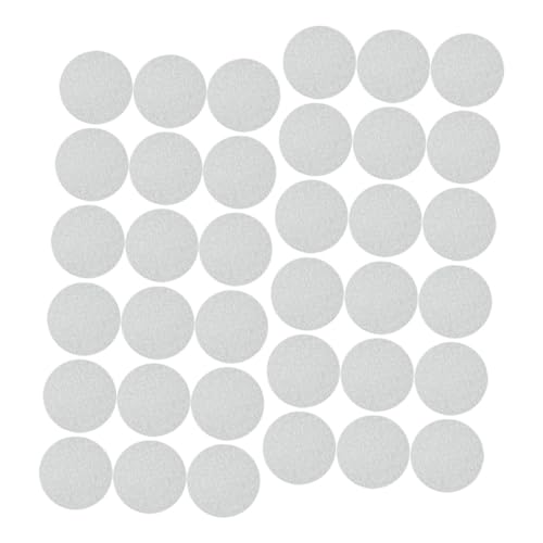 SOESFOUFU Sandpaper Eyebrow Pencil Sharpener 100 Pack Drawing Pencil Sharpeners Self-Sharpening for Boys and Girls Bulk