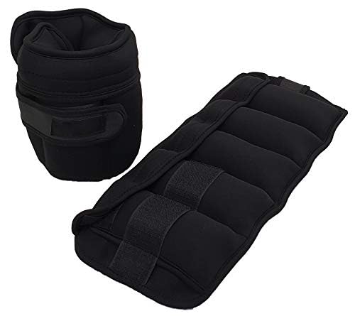 Paire de poignets TOORX cheville suspendue 1 à 5 kg pour briser la routine