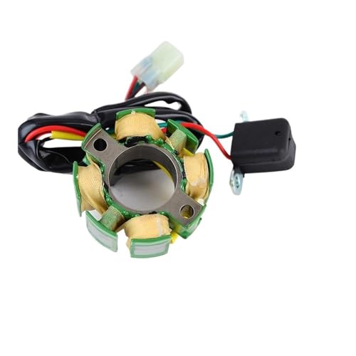 Bobine de stator de magnéto générateur électrique TC125 SX125