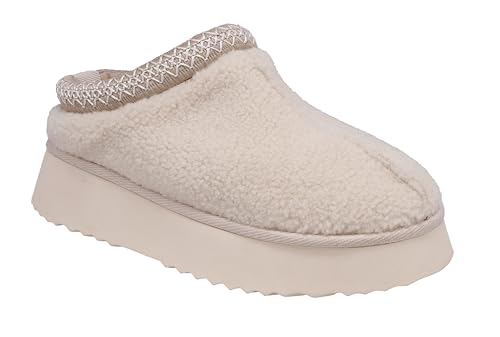 MIA Women's Yndigo Slip-on Platform Slippers2