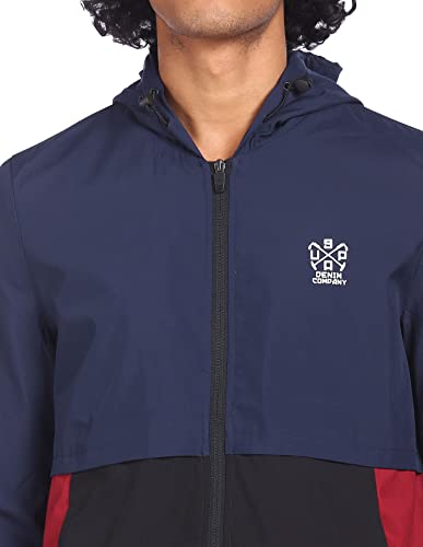 Image of U.S. POLO ASSN. Mens Cotton Standard Length Jacket