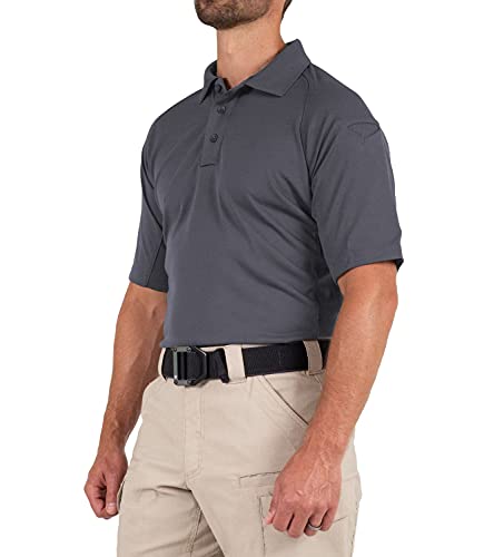 Polo à manches courtes pour homme First Tactical anti-odeurs - 2