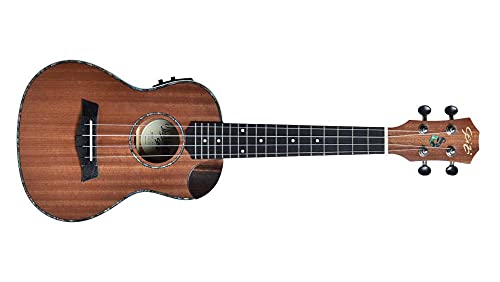 Qual o Melhor Ukulele Concerto de 2025? Melhores Ranking 2 UKULELE SEIZI MAUI CRUSH CONCERT ELETRICO BAG - SAPELE
