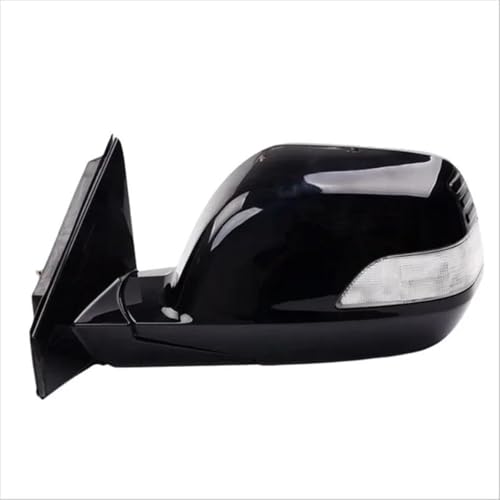 Rétroviseur porte extérieure CR-V 2007-2011 bloc complet mécanique électrique 7PIN