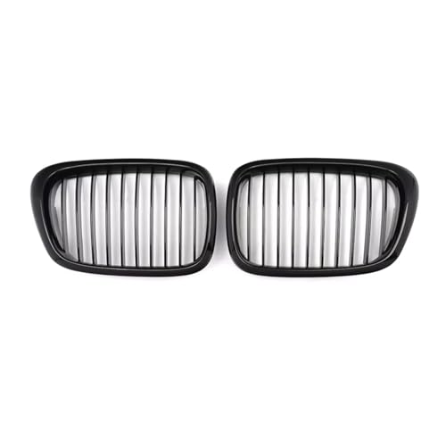 Parrilla delantera para renovar el frontal desgastado de su coche Serie 5 E39