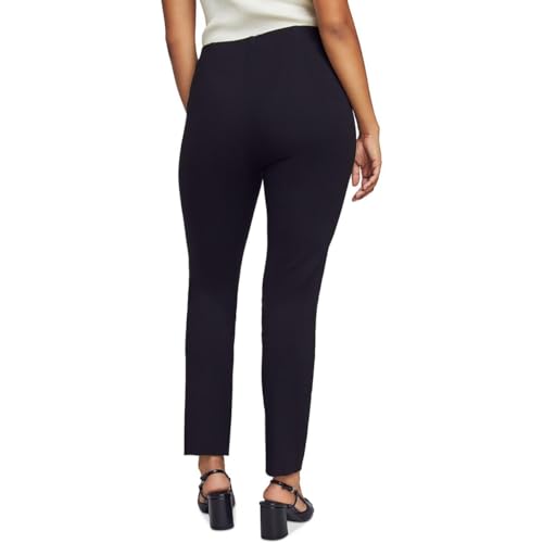 Anne Klein Women's Hollywood Slim Leg Pull-on Ankle-Length Pant2