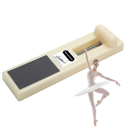 Amélioration de la voûte plantaire et renforcement du pied via cet appareil compact et portable