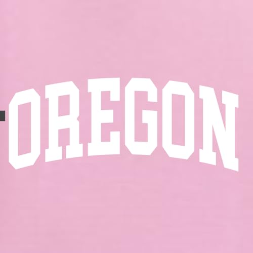 Wild Bobby State of Oregon College Style Fashion Unisex Crewneck Sweatshirt2