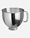KitchenAid Stainless Steel Mixing Bowl 4.8 L 5K5THSBP