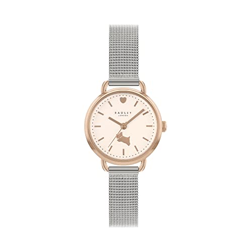 RADLEY Reloj analógico para Mujeres de Cuarzo RY4615 RADLEY Reloj analógico para Mujeres de Cuarzo RY4615
