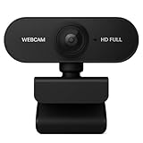 Webcam Camera Full Hd Zoom 1080p 360 Graus Entrada Usb 2.0 Com Microfone Ideal para Videoconferencia Zoom Meet Teams Livestream Aulas online Reunião Skype Premium