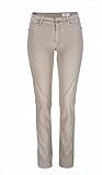 Jeans Damen Anya 5 Pocket Style in Farbe Stone (W28/L34)