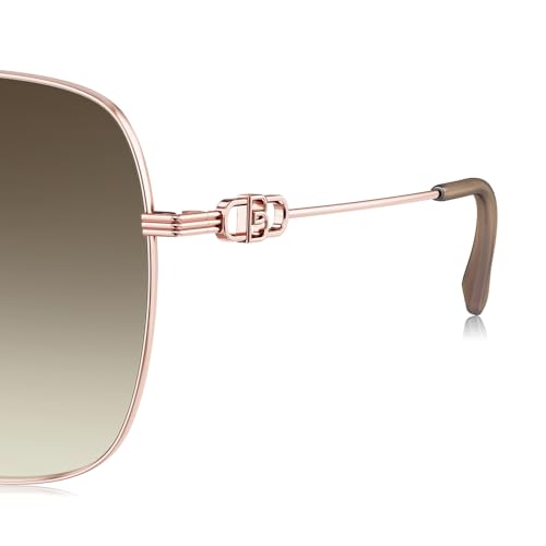 BOLON Women Lady Elegant Oversized Trendy Sunglasses, Exclusive Eyewear Brand of EssilorLuxottica - Image 6