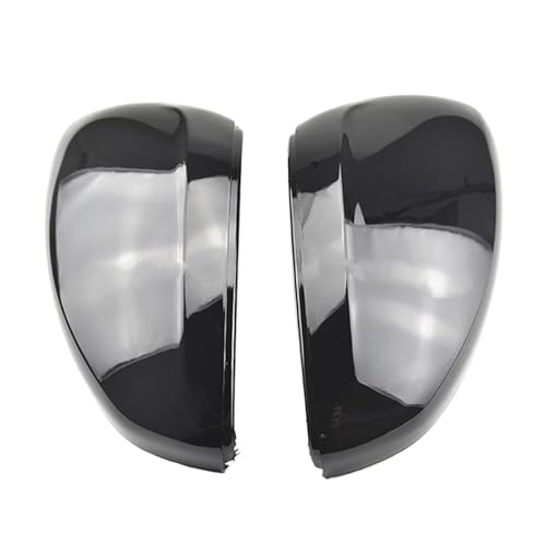 Boîtier rétroviseur Peugeot 208 et 2008 de 2012 à 2018 coques gauche droite 2 pièces