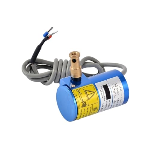 Capteur de déplacement câble circulaire MNH-20B ultra compact - 3