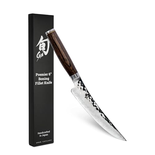 Shun Premier 6" Boning/Fillet Knife