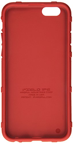 Magpul protection iPhone 6 rouge pour éviter les rayures et les chutes - 2