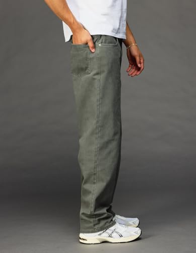 Rsq Mens Straight 5 Pocket Pants2