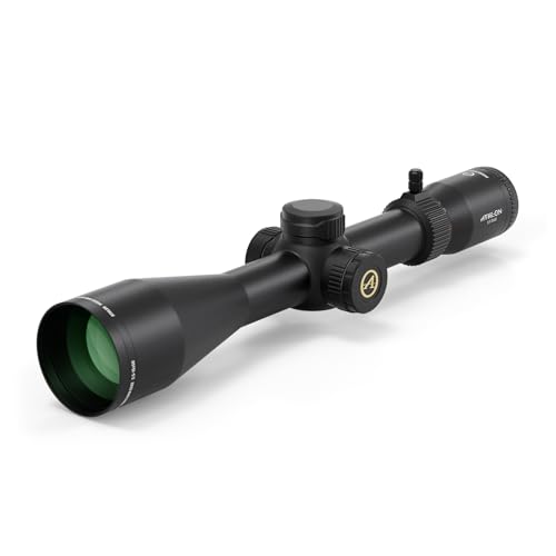 Image of Athlon Optics Midas HMR 2.5-15x50 SFP IR APLR-H2 MOA