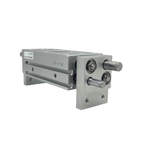 Vérin pneumatique HFT10X60S pour optimiser vos ateliers modernes - 4