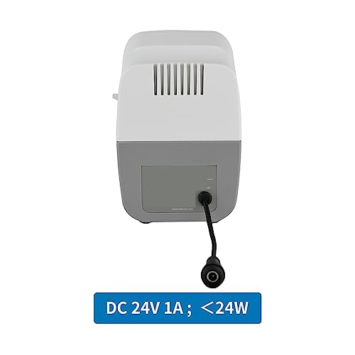 Machine de remplissage liquide KCPA300 pompe péristaltique doseuse 24V débit réglable - 4