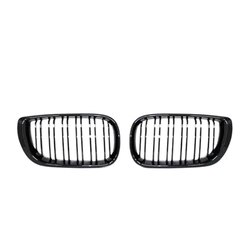 Calandre BMW E46 Coupé Noir Brillant grill de calandre 325Ci 330Ci LCI