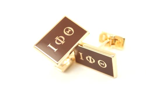 Mancuernillas The Collegiate Standard Iota Phi Theta miniatura 1