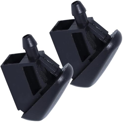 Gicleurs de lave-glace avant à spray fluide pour Fiesta MK5 et C-Max