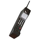 Faux téléphone ancien – une fabrication soignée garantit sa praticité et sa durabilité, un objet intemporel et décoratif
