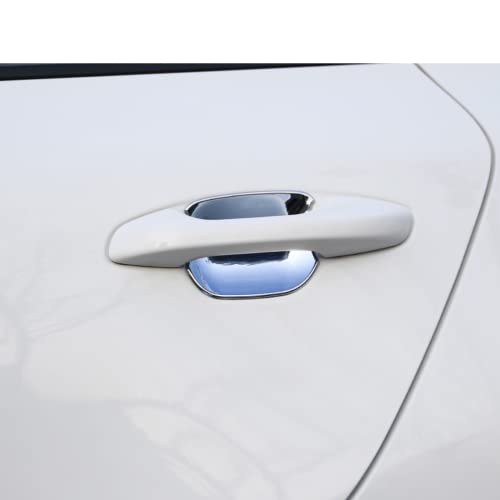 Cubierta de manija de puerta para Kia K2 2017-2020 en ABS embellecedor decorativo de coche 3