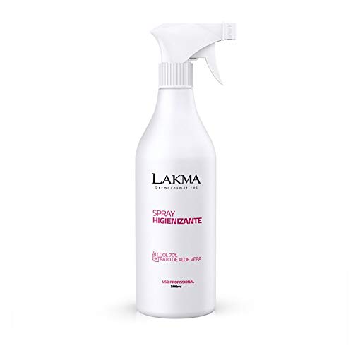 Higienizante- 500ml - Lakma