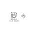 Silver Tone 4,5,6,7,8,9,10mm Clear Round Shape Cubic Zirconia Magnetic Stud Earring (All Size) (4mm (0.4cm))