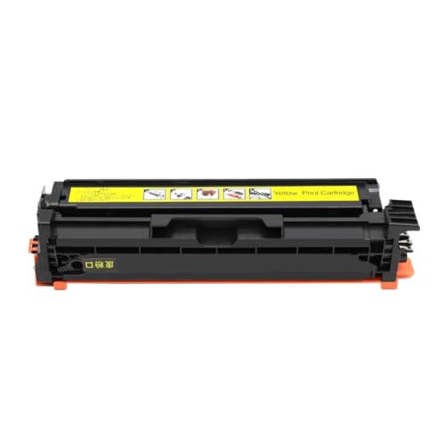 Toner C3210K0 jaune sans puce pour imprimante C3224dw