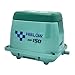 Produktbild HiBlow Luftpumpe HP-150 180l/min bei 1,3m, Ausgang 18mm, 125 Watt