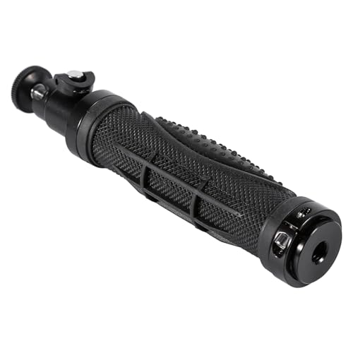 Zerodis Professional Handheld Camera Stabilizer, Aluminum Alloy Construction Non Slip Mounting Surface for Digital DSLR Camcorder Video Pro Handheld Steadycam Video Stabilizer