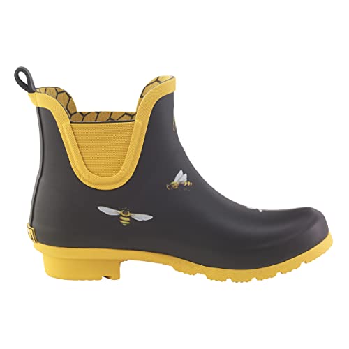 Galleria's Women's Chelsea Rain Boots2