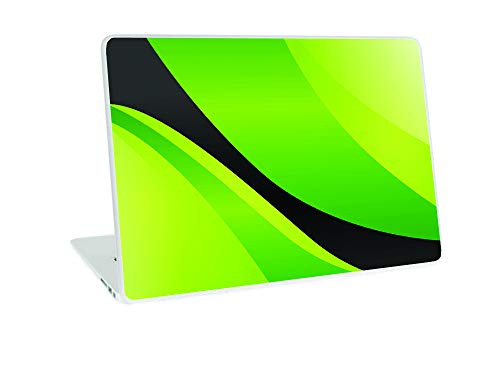 Image of Galaxsia Pattern D44 Vinyl Laptop Skin /Sticker /Cover /Decal Compatible for Any 14 Inches Laptop (Hp /Dell /Sony /Acer /Lenovo /Asus. Etc) Or Notebook.
