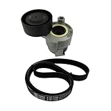 SKF VKMA 36055 Kit de courroie multi-V...