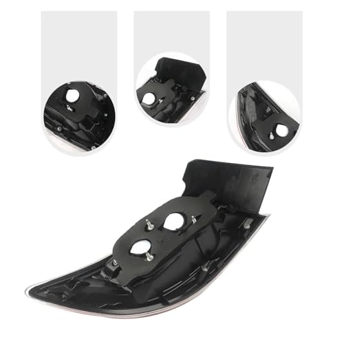 Feu stop Mazda 3 BL feu arriere circulation gauche 2009 2010 2011 2012 - 5