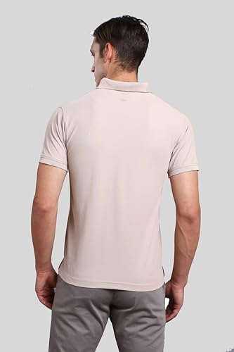 Image of STELLERS Men's Premium Regular Fit Polo T-Shirt's |Feather Touch Feel | Odour Resistant| Anti-Static| Wrinkle Free | Quick Dry | Stretchable | Lightweight | Sweat-Proof