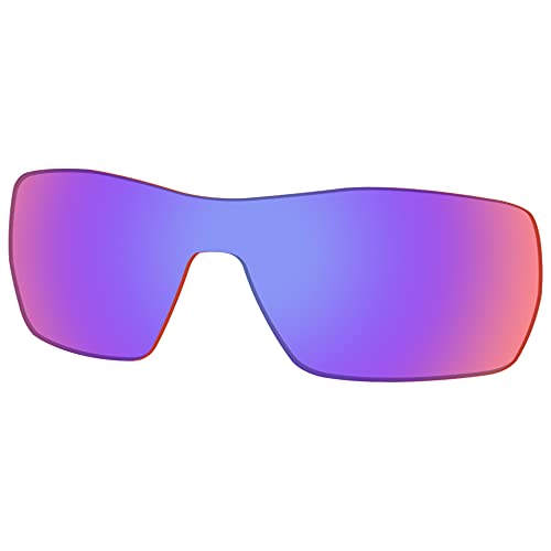 Image of SAUCER Premium Replacement Lenses for Oakley Offshoot OO9190 | UV400 Protection, Anti-Scratch, Precise Fit & Enhanced Clarity