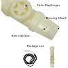 Professional Kazoo Adults, Upgraded Kazoo Flute NO Need Membranes Great Sound Easy to Learn Musical Instruments Kazoos for Guitar, Ukulele, Violin, Piano, Keyboard, Unique Gift for All Ages